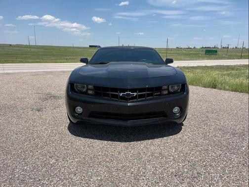 2013 Chevrolet Camaro 2LT