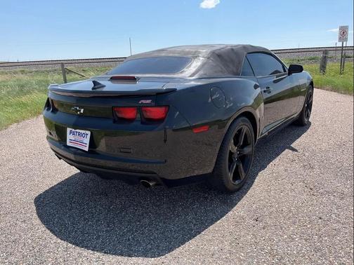 2013 Chevrolet Camaro 2LT