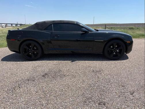 2013 Chevrolet Camaro 2LT