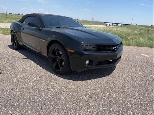 2013 Chevrolet Camaro 2LT