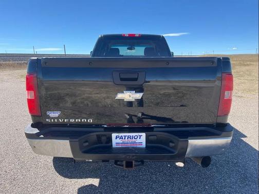 2008 Chevrolet Silverado 3500 Work Truck