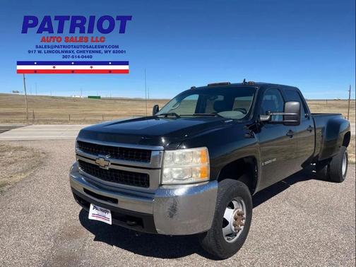 2008 Chevrolet Silverado 3500 Work Truck