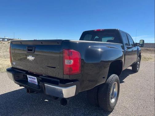 2008 Chevrolet Silverado 3500 Work Truck