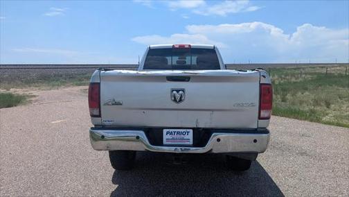 2018 RAM 2500 Big Horn Crew Cab 4x4 8' Box
