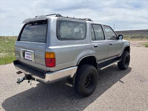 1995 Toyota 4Runner SR5 V6