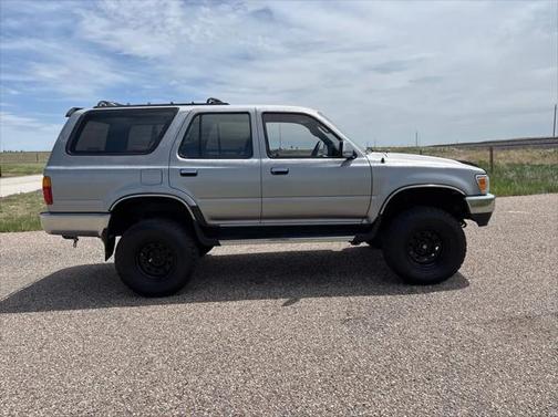 1995 Toyota 4Runner SR5 V6