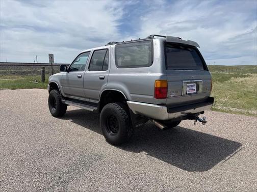 1995 Toyota 4Runner SR5 V6