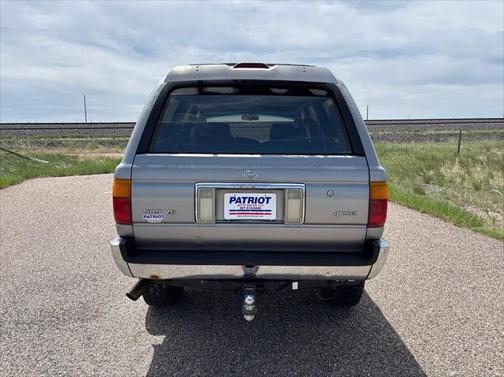 1995 Toyota 4Runner SR5 V6