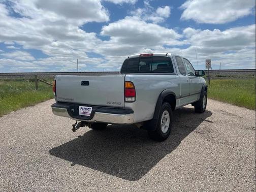 2000 Toyota Tundra SR5