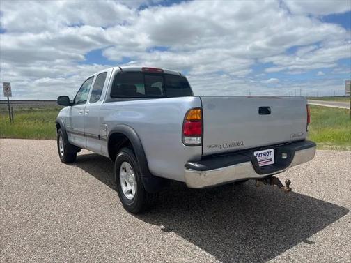 2000 Toyota Tundra SR5