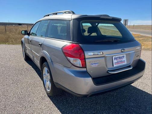 2008 Subaru Outback 2.5 i