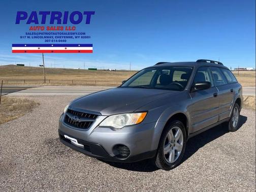 2008 Subaru Outback 2.5 i