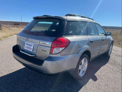 2008 Subaru Outback 2.5 i