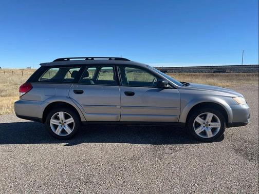 2008 Subaru Outback 2.5 i