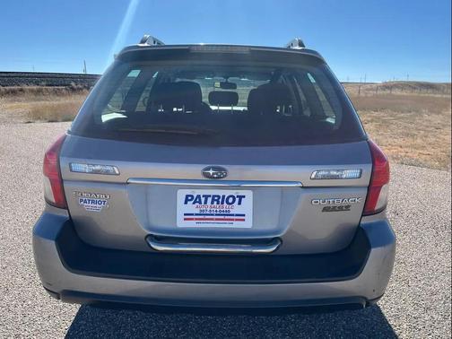 2008 Subaru Outback 2.5 i