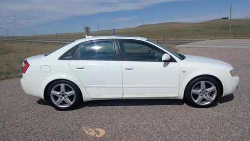 2005 Audi A4 1.8T quattro