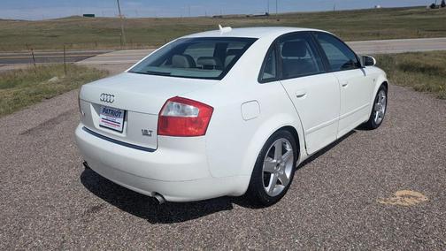 2005 Audi A4 1.8T quattro