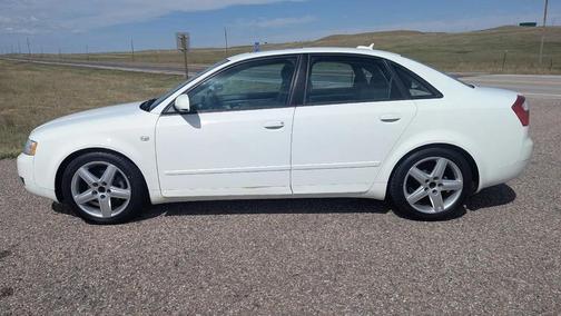 2005 Audi A4 1.8T quattro