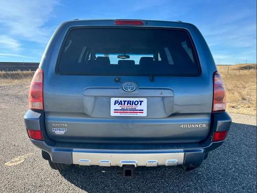 2004 Toyota 4Runner SR5