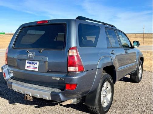 2004 Toyota 4Runner SR5