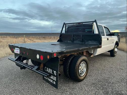 2005 Chevrolet Silverado 3500 LS Crew Cab