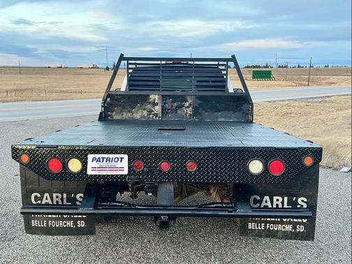 2005 Chevrolet Silverado 3500 LS Crew Cab