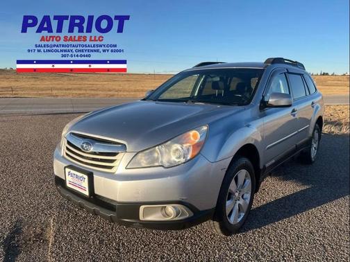 2012 Subaru Outback 2.5i Premium