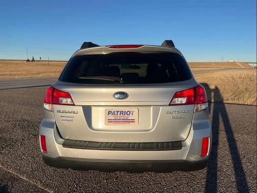 2012 Subaru Outback 2.5i Premium