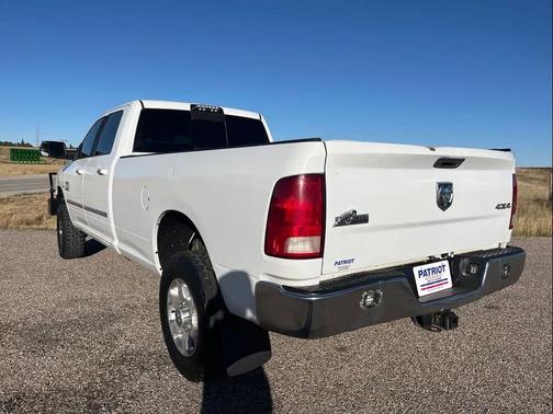 2016 RAM 3500 Big Horn
