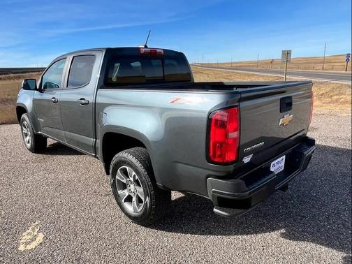 2015 Chevrolet Colorado Z71