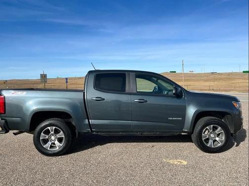 2015 Chevrolet Colorado Z71