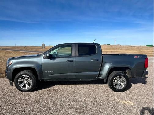 2015 Chevrolet Colorado Z71