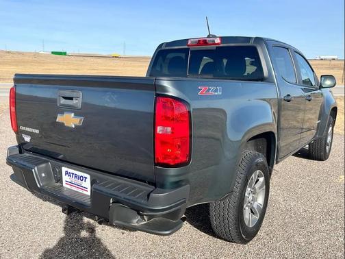 2015 Chevrolet Colorado Z71