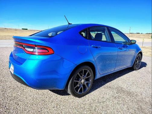 2016 Dodge Dart SE