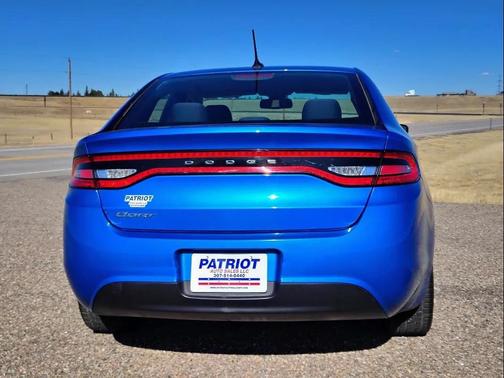 2016 Dodge Dart SE