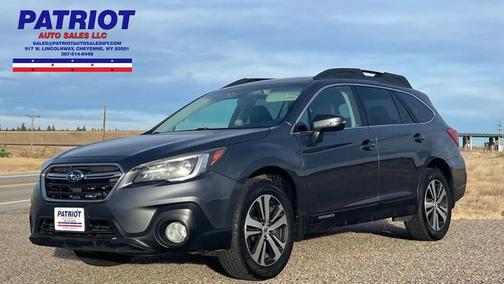 2018 Subaru Outback 2.5i Limited