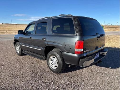 2005 Chevrolet Tahoe LS