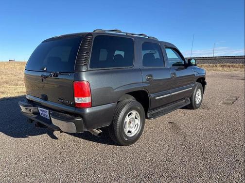 2005 Chevrolet Tahoe LS