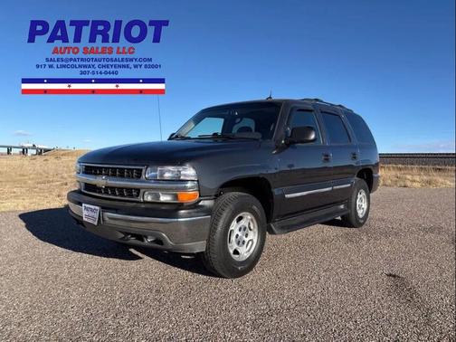 2005 Chevrolet Tahoe LS