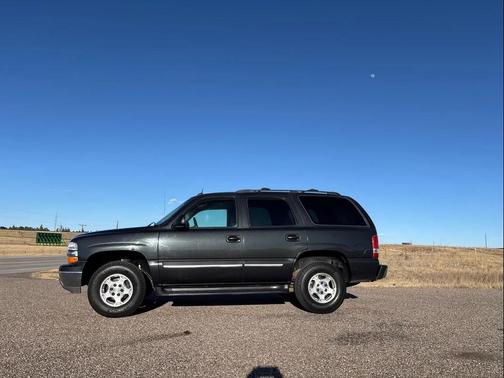 2005 Chevrolet Tahoe LS