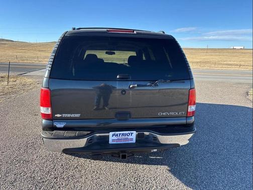 2005 Chevrolet Tahoe LS