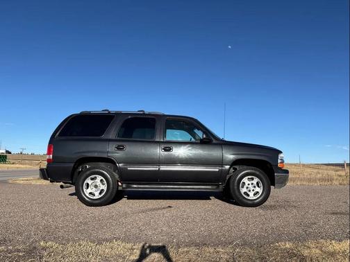 2005 Chevrolet Tahoe LS