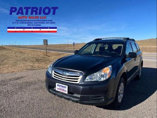 2011 Subaru Outback 2.5i