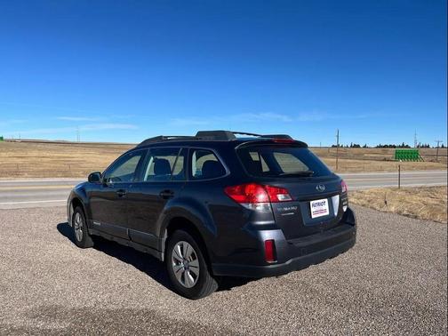 2011 Subaru Outback 2.5i