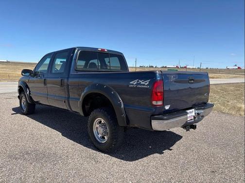 2001 Ford F-250 XLT