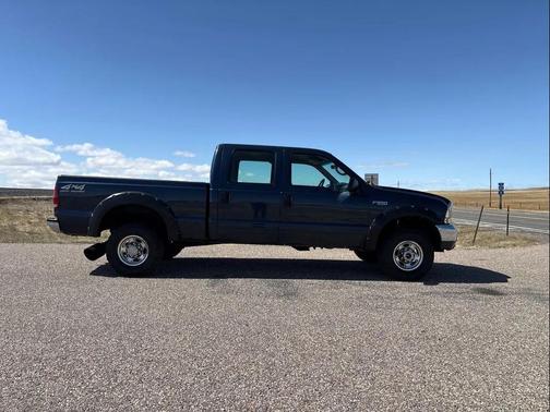 2001 Ford F-250 XLT