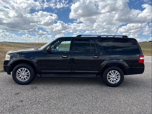 2013 Ford Expedition EL Limited