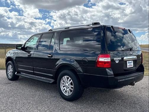 2013 Ford Expedition EL Limited