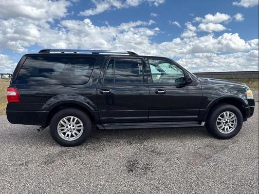 2013 Ford Expedition EL Limited