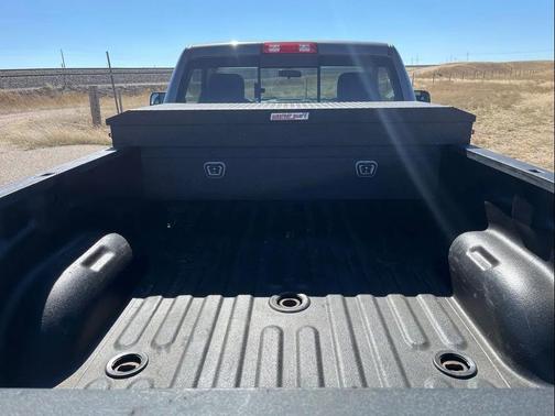 2020 RAM 3500 Tradesman Regular Cab 4x4 8' Box